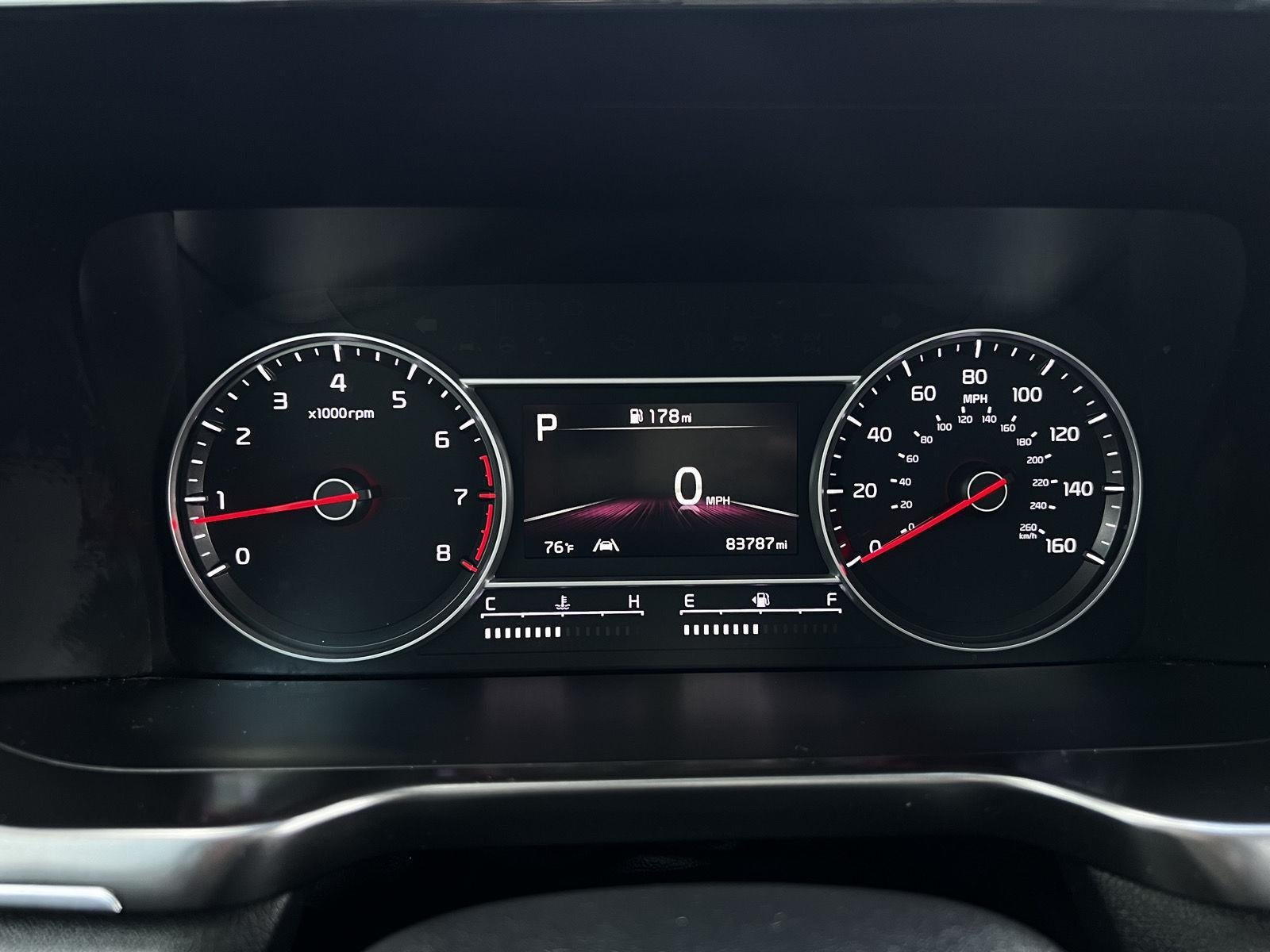 2022 Kia Sorento S