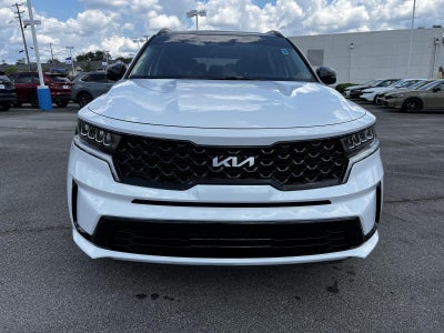 2022 Kia Sorento S