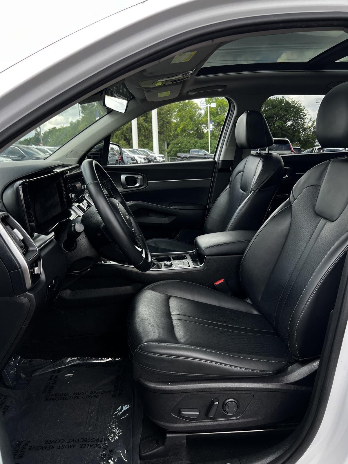 2022 Kia Sorento S