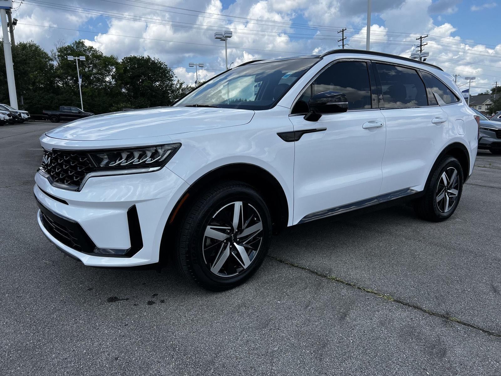 2022 Kia Sorento S