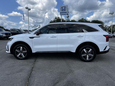 2022 Kia Sorento S