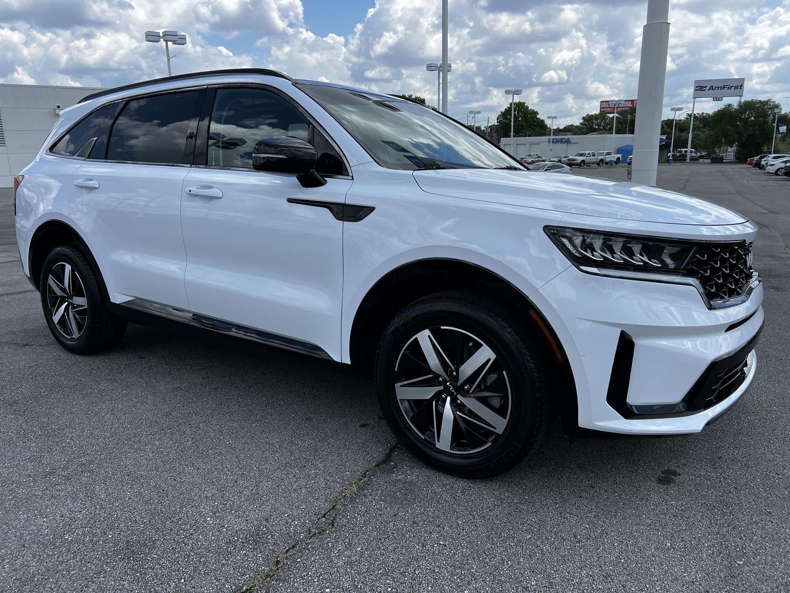 2022 Kia Sorento S