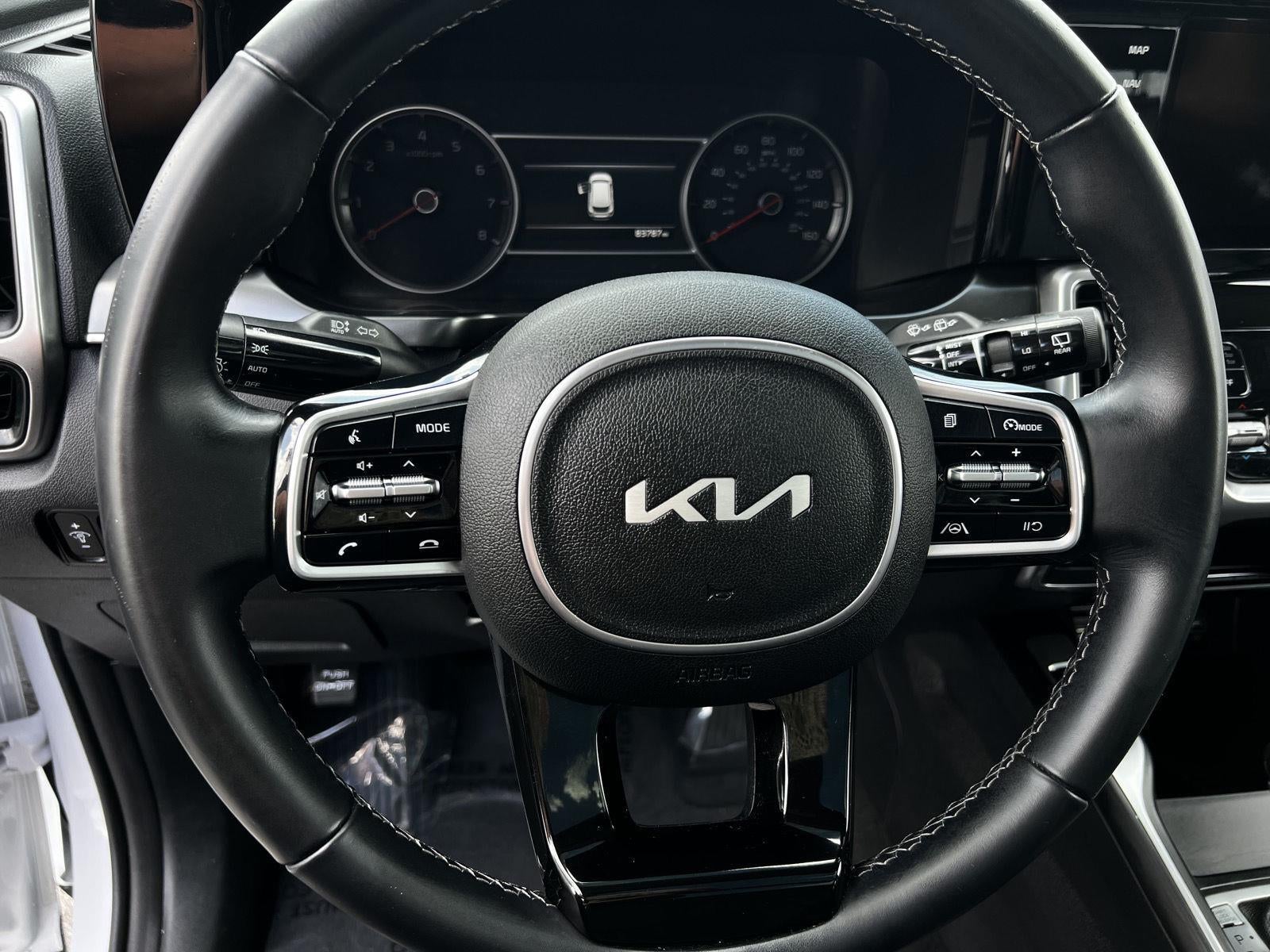 2022 Kia Sorento S