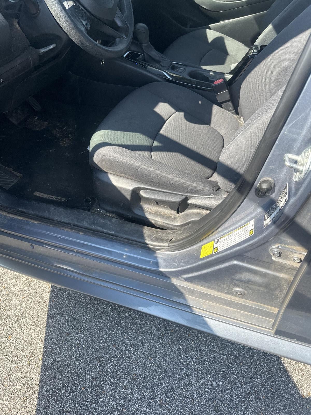 2020 Toyota Le LE