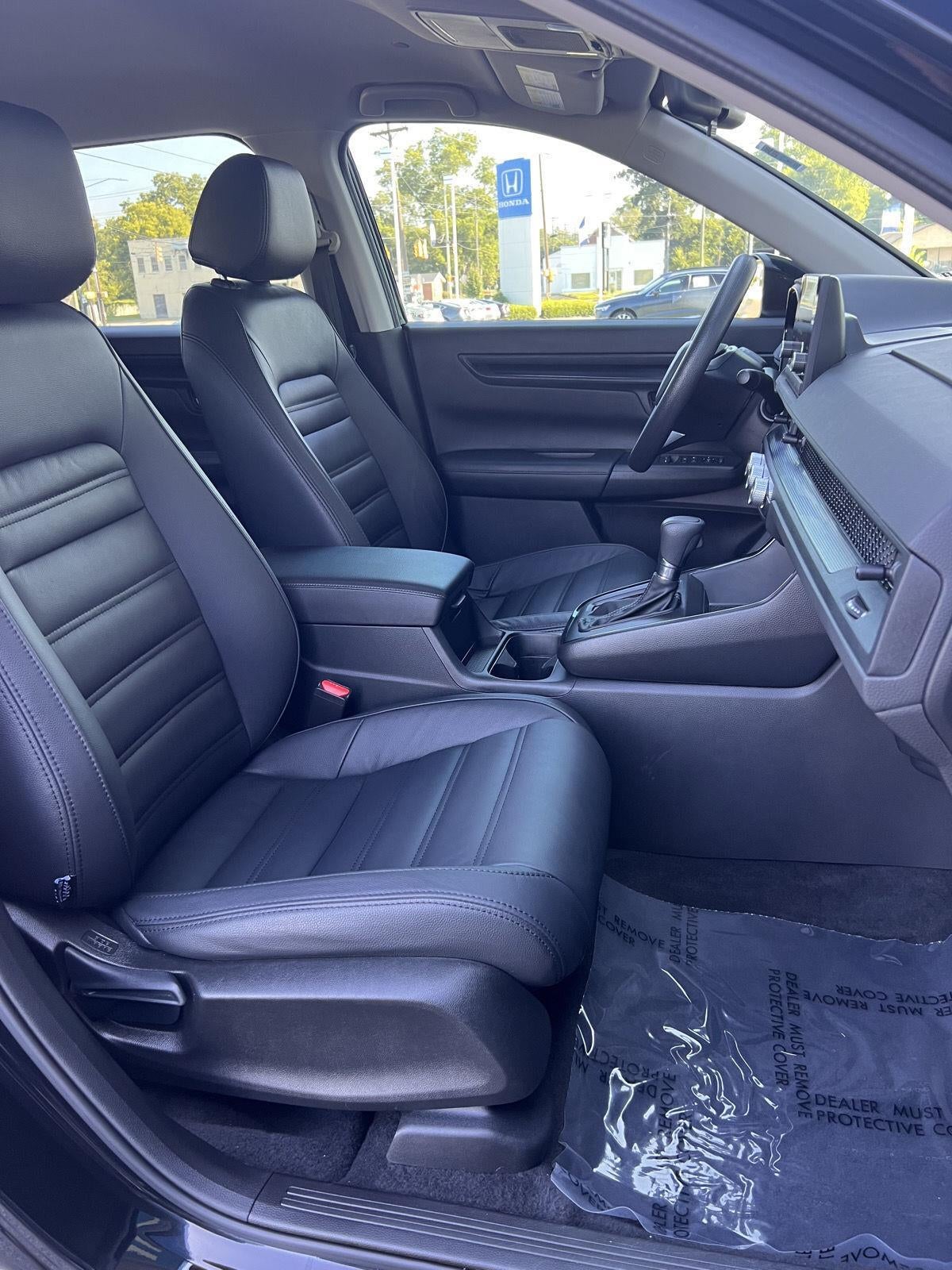 2023 Honda CR-V LX