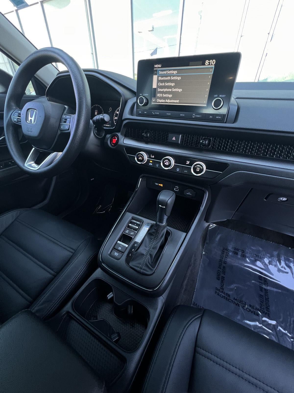 2023 Honda CR-V LX