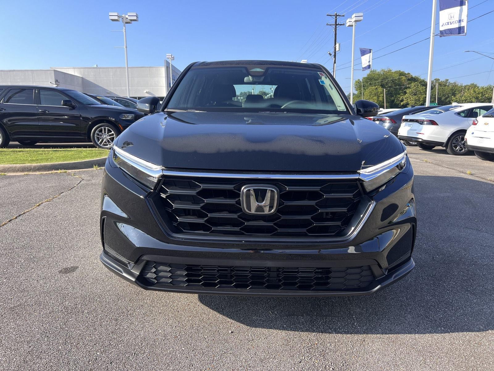 2023 Honda CR-V LX