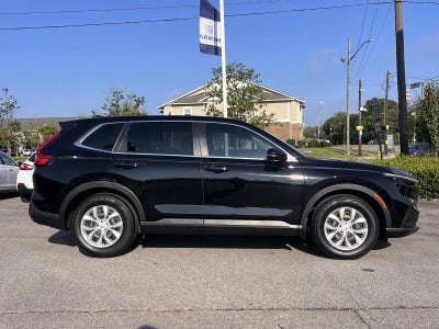 2023 Honda CR-V LX