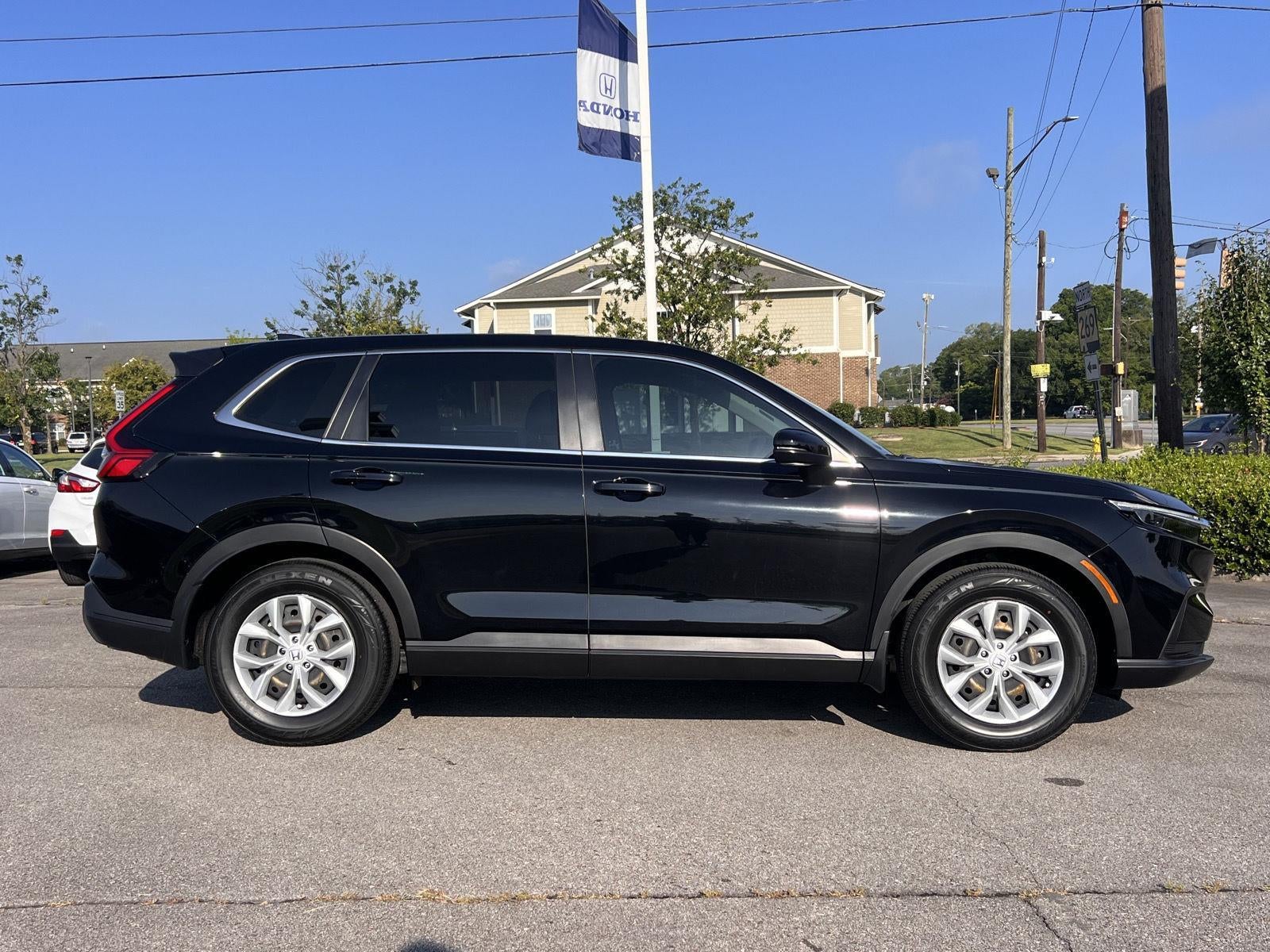 2023 Honda CR-V LX