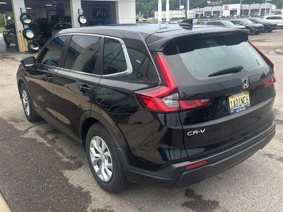 2023 Honda CR-V LX