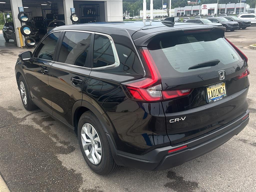 2023 Honda CR-V LX