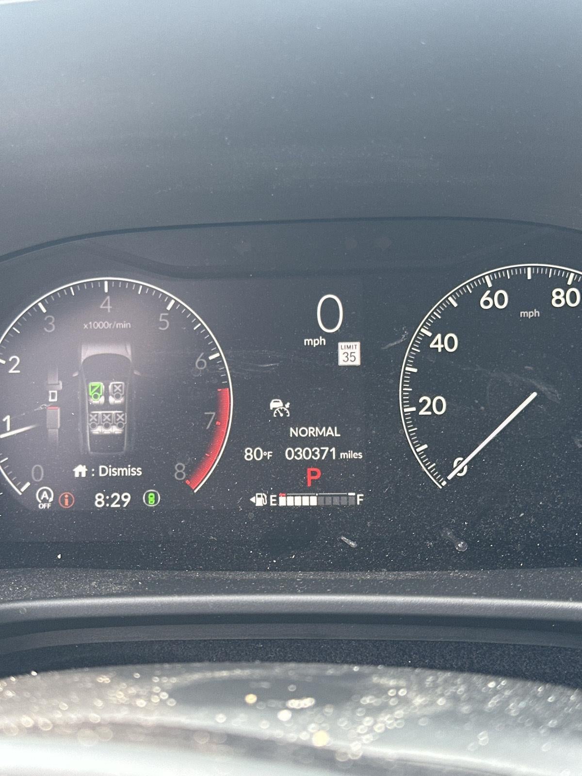 2023 Honda Crv LX