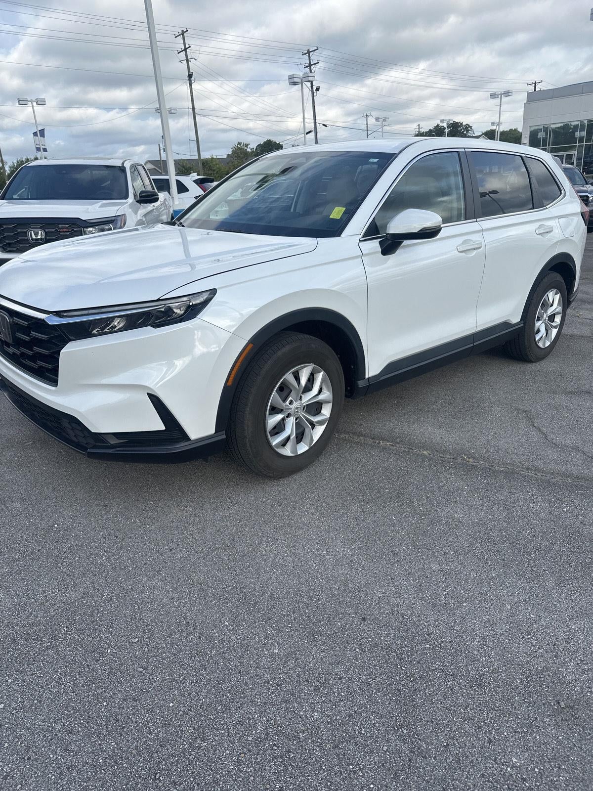 2023 Honda Crv LX
