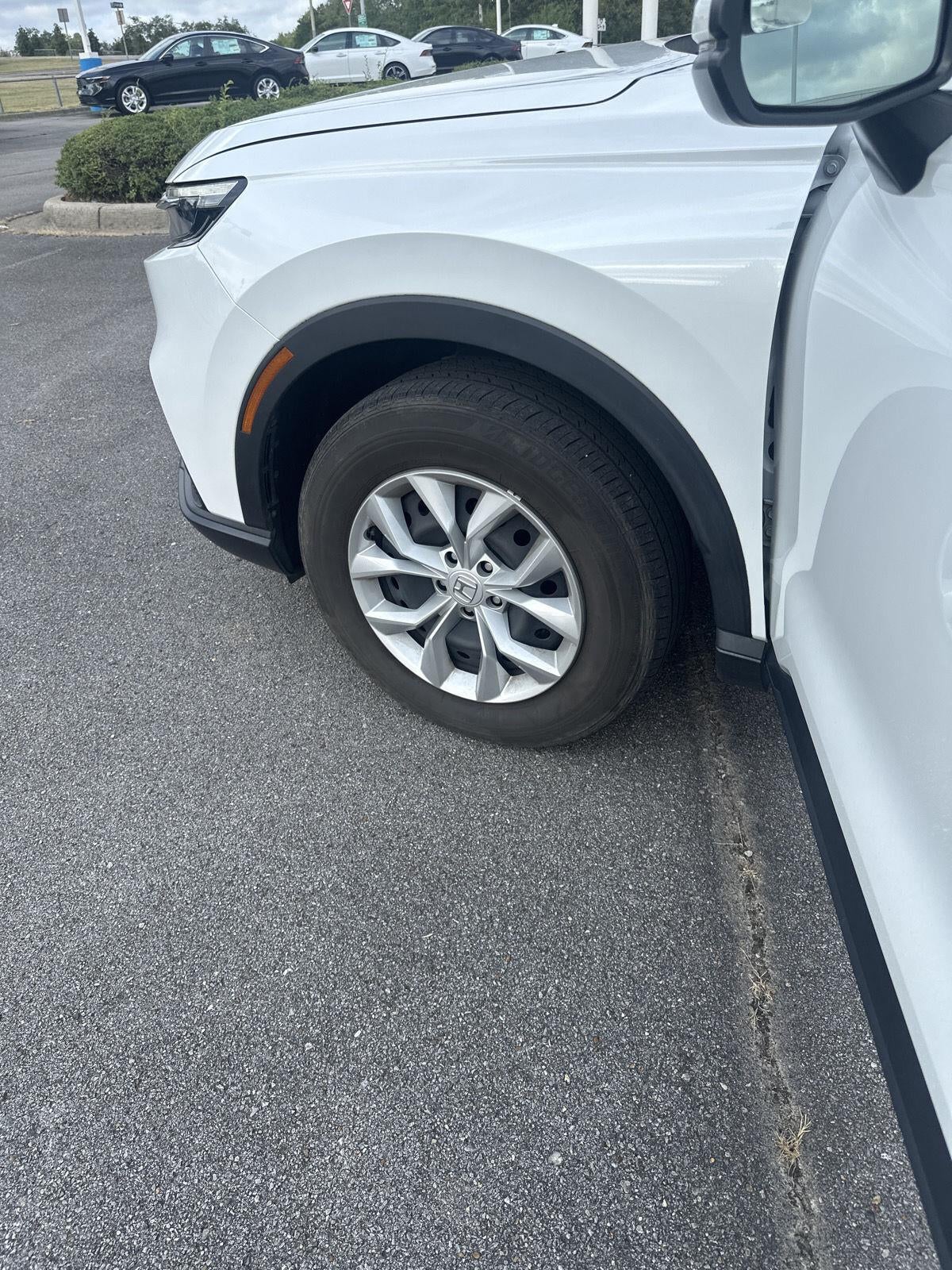 2023 Honda Crv LX
