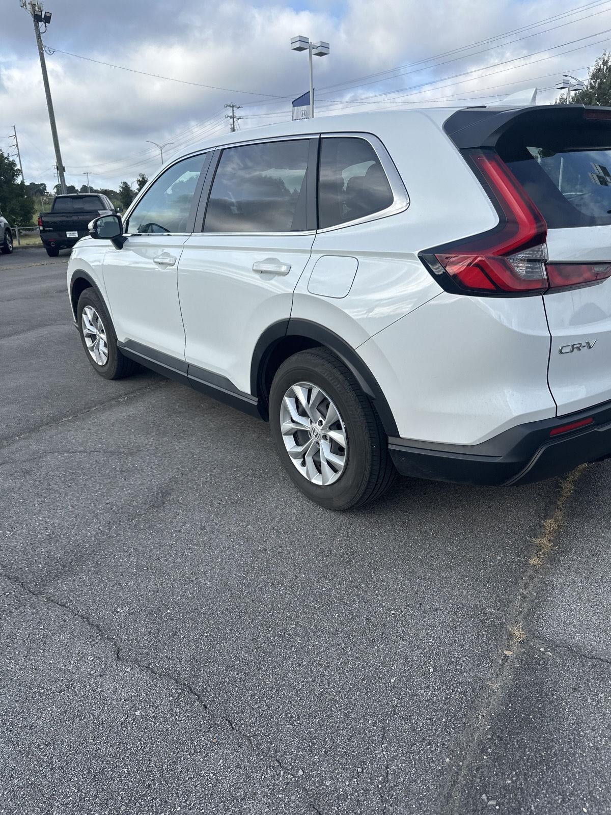 2023 Honda Crv LX