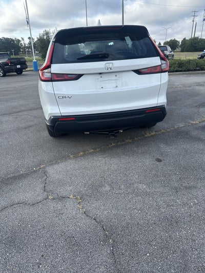 2023 Honda Crv LX