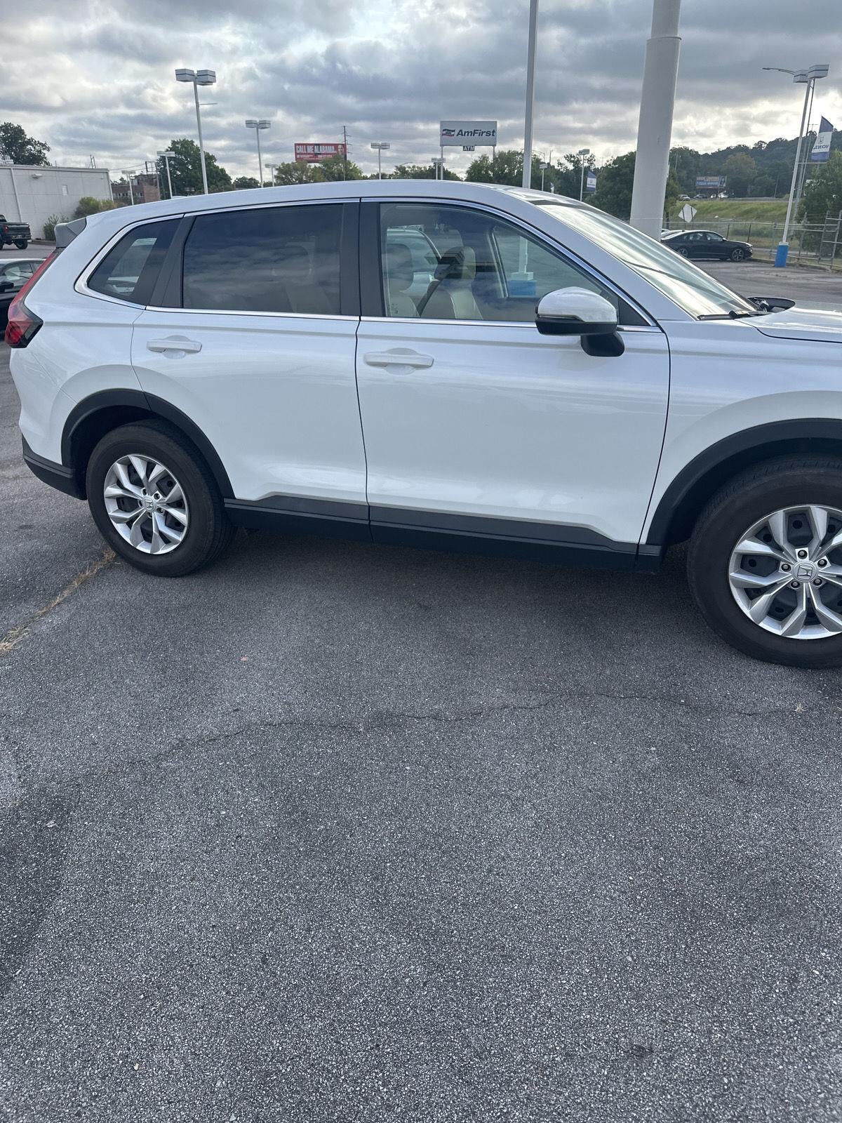 2023 Honda Crv LX