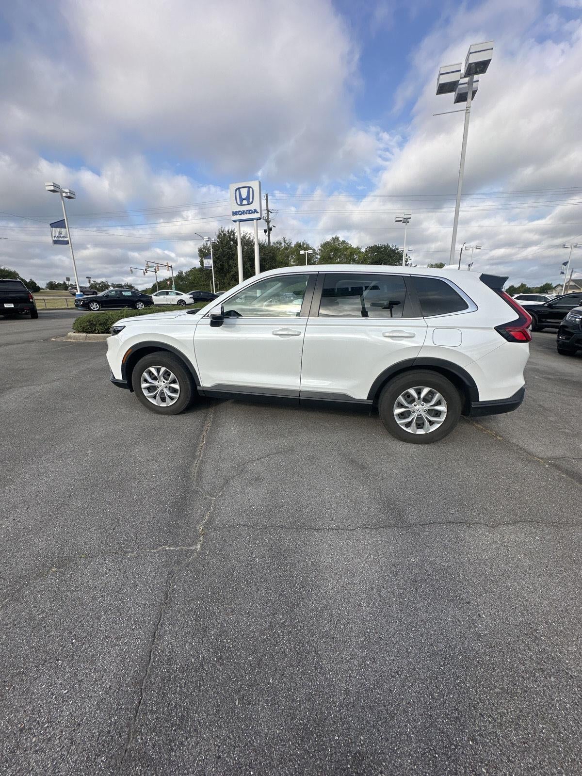 2023 Honda Crv LX