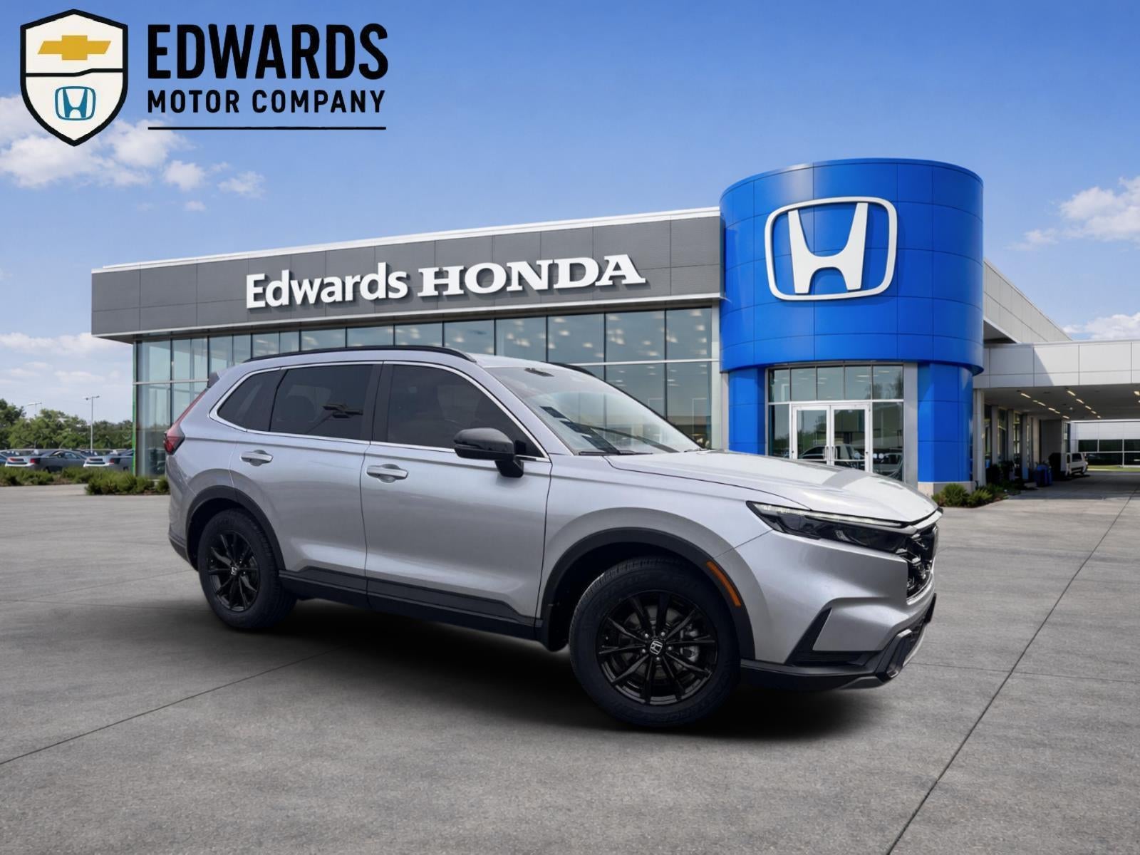 2024 Honda CR-V Hybrid Sport