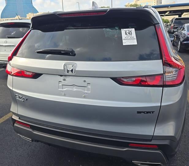 2024 Honda CR-V Hybrid Sport
