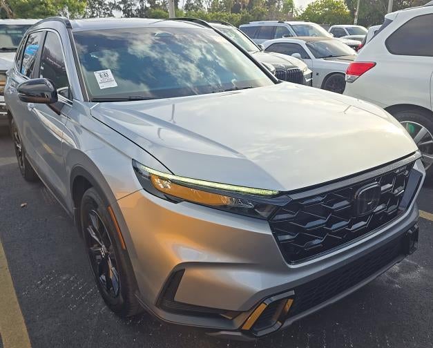 2024 Honda CR-V Hybrid Sport