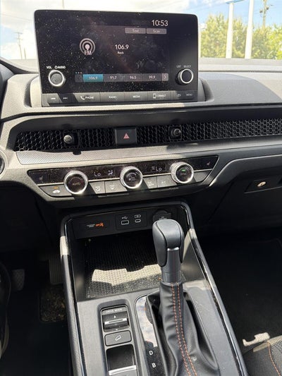 2025 Honda CR-V Hybrid Sport