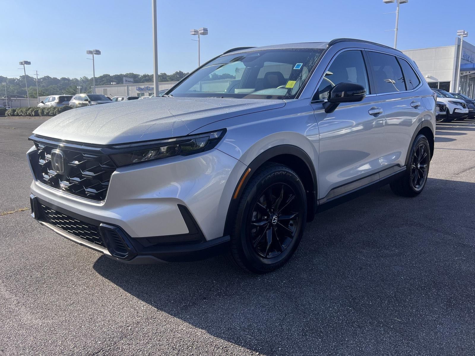 2025 Honda CR-V Hybrid Sport