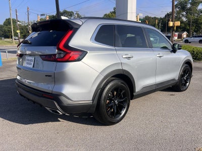 2025 Honda CR-V Hybrid Sport