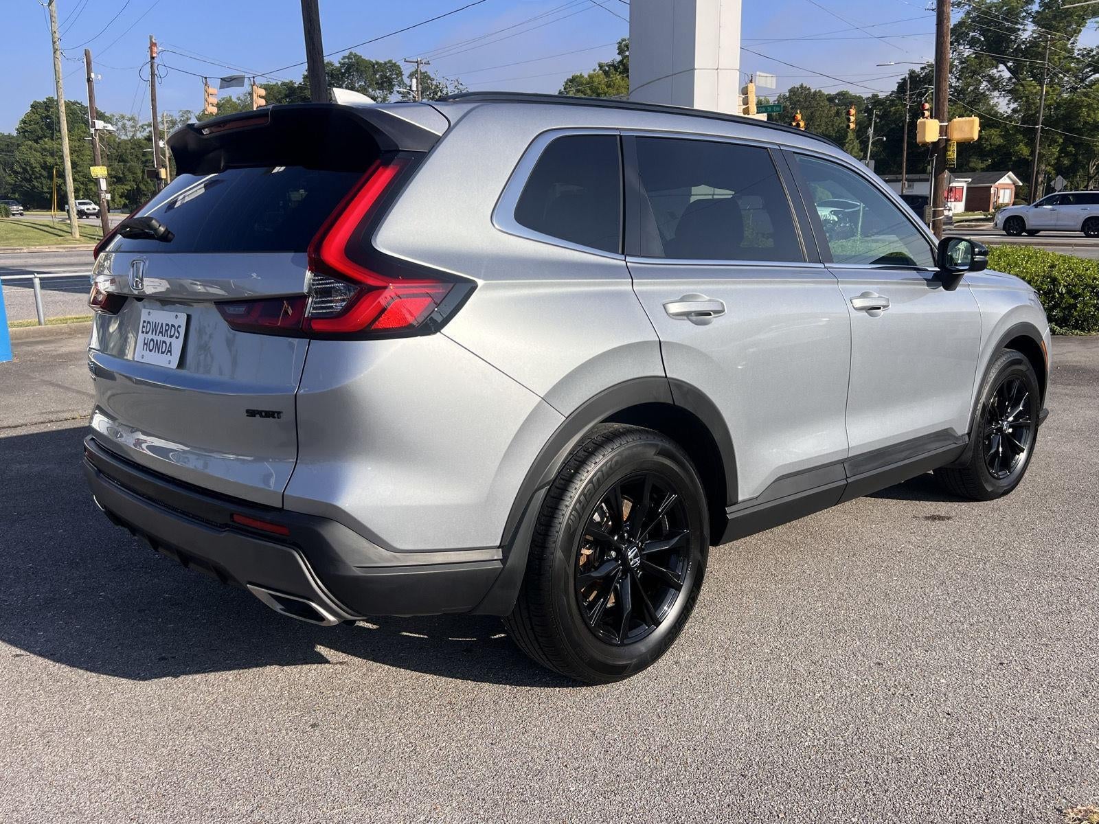 2025 Honda CR-V Hybrid Sport