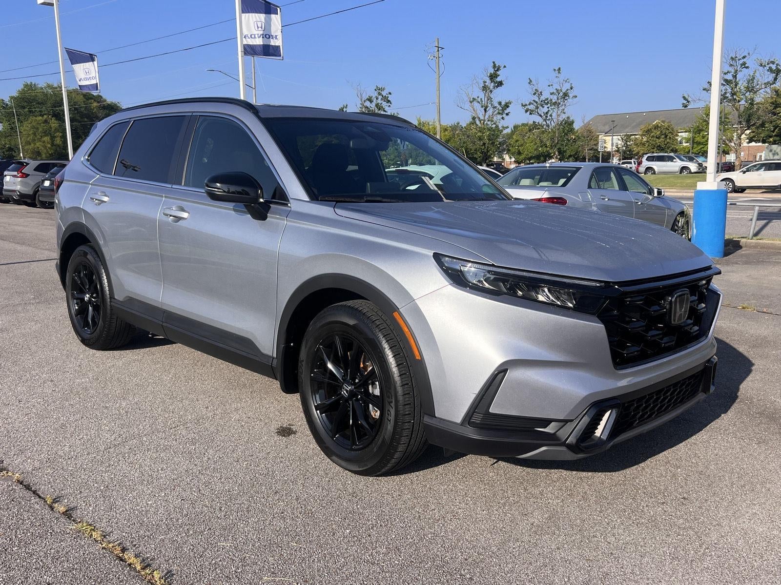 2025 Honda CR-V Hybrid Sport