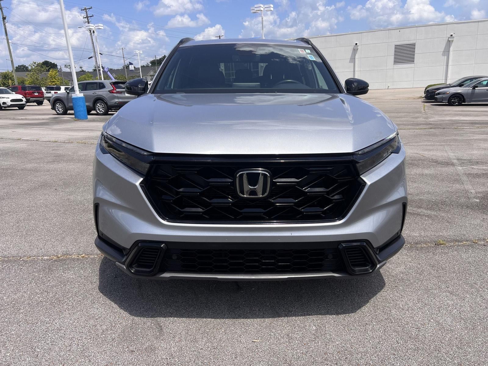 2024 Honda CR-V Hybrid Sport-L