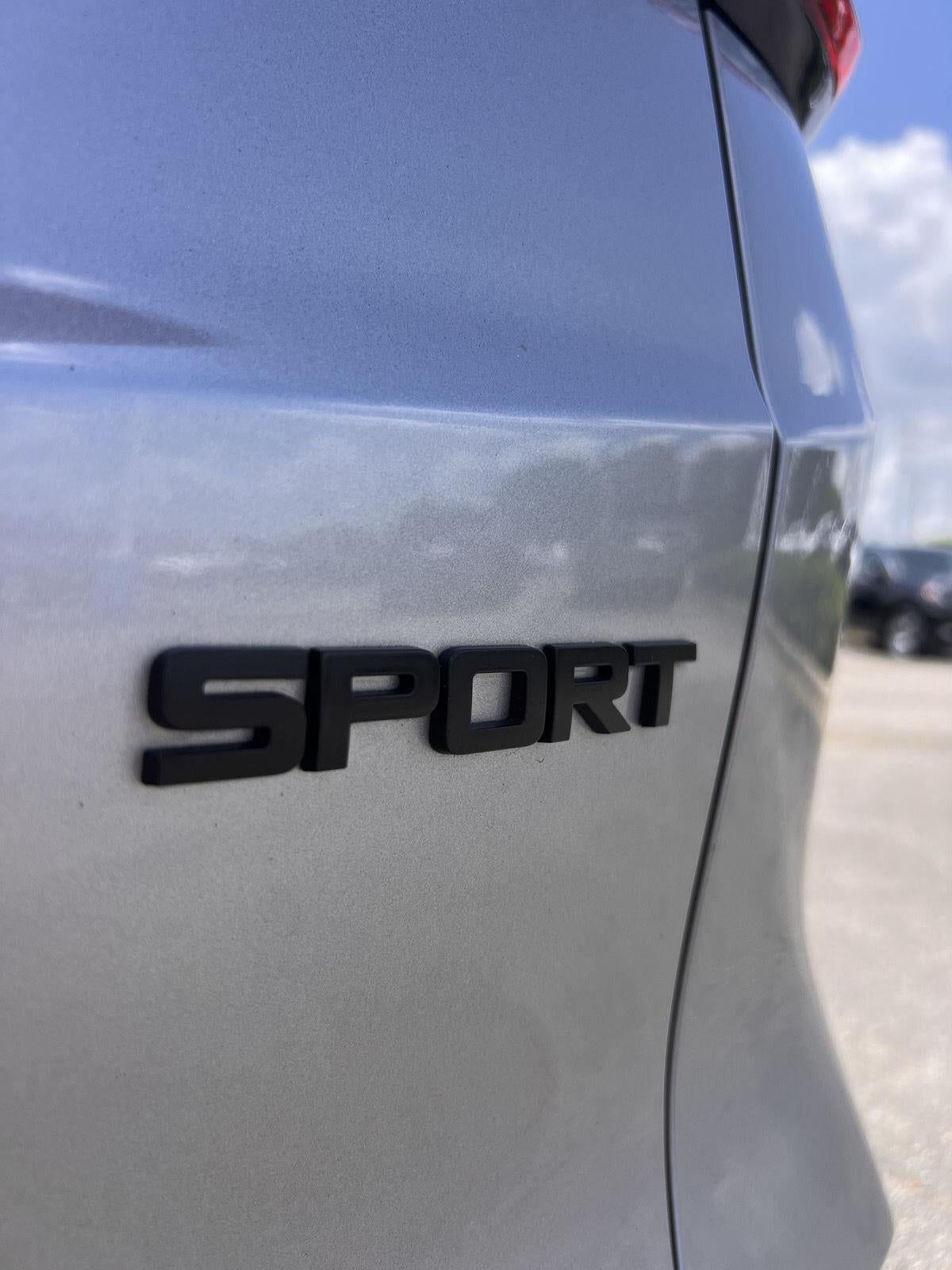 2024 Honda CR-V Hybrid Sport-L