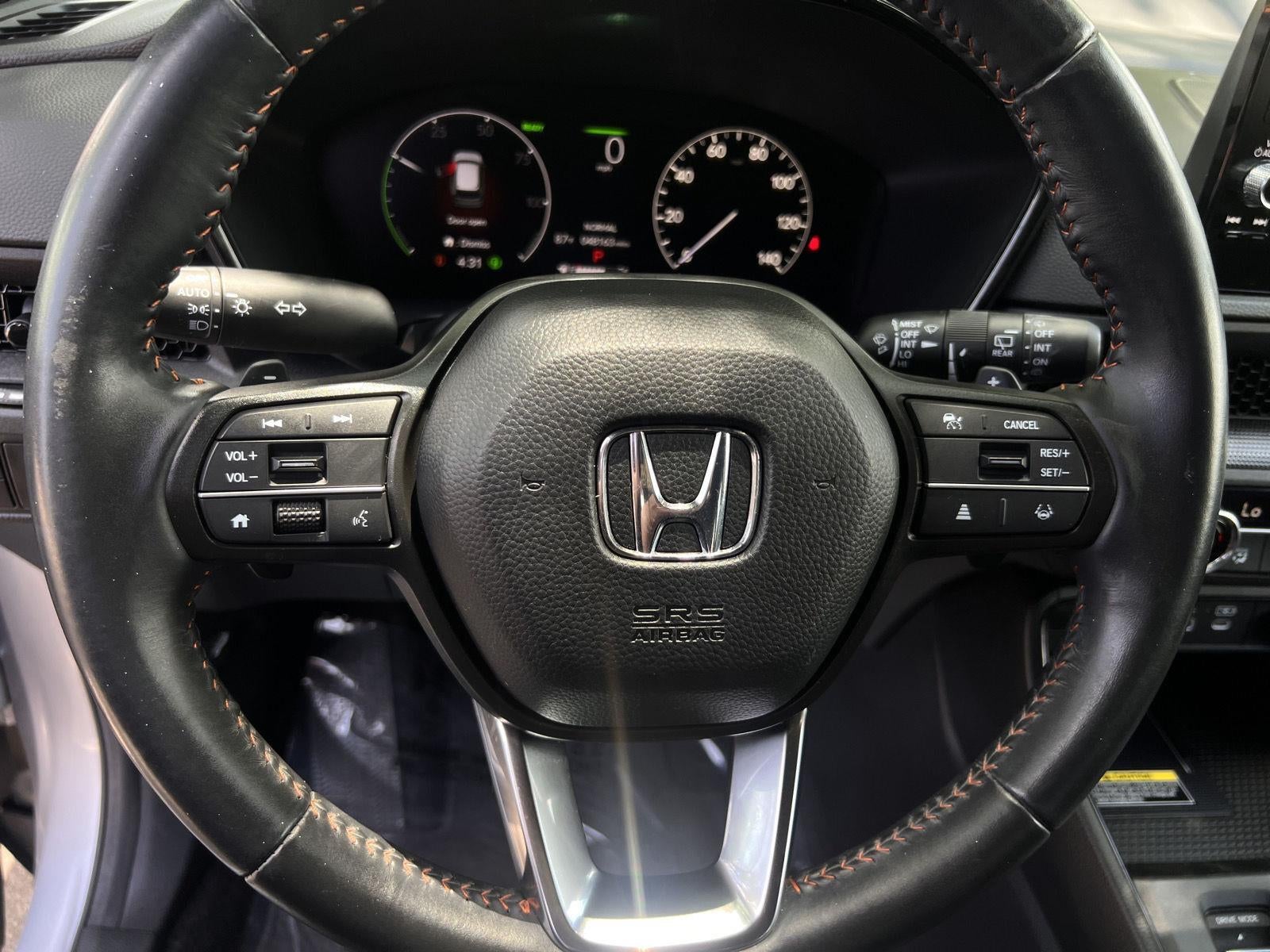 2024 Honda CR-V Hybrid Sport-L