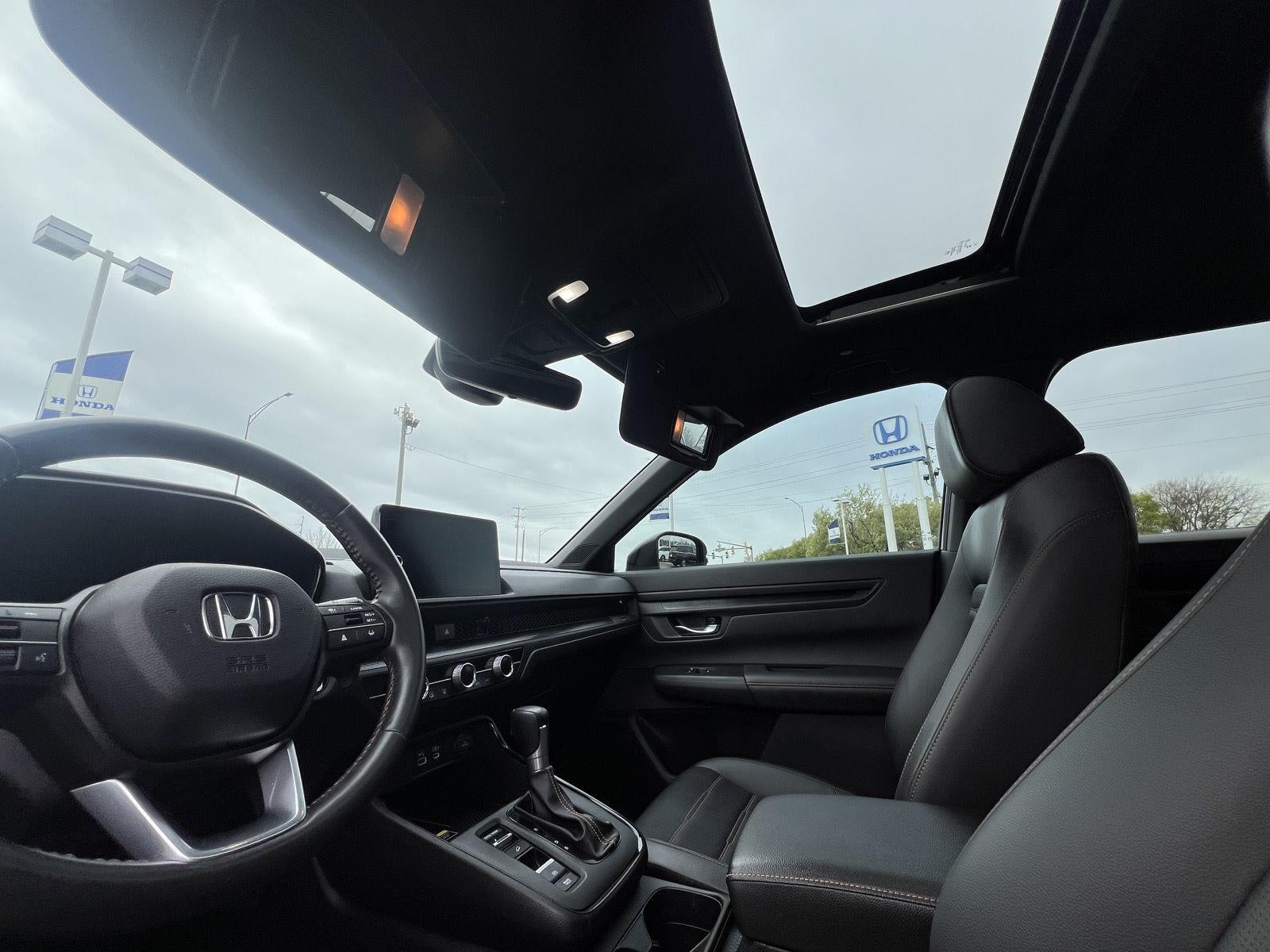 2024 Honda CR-V Hybrid Sport-L