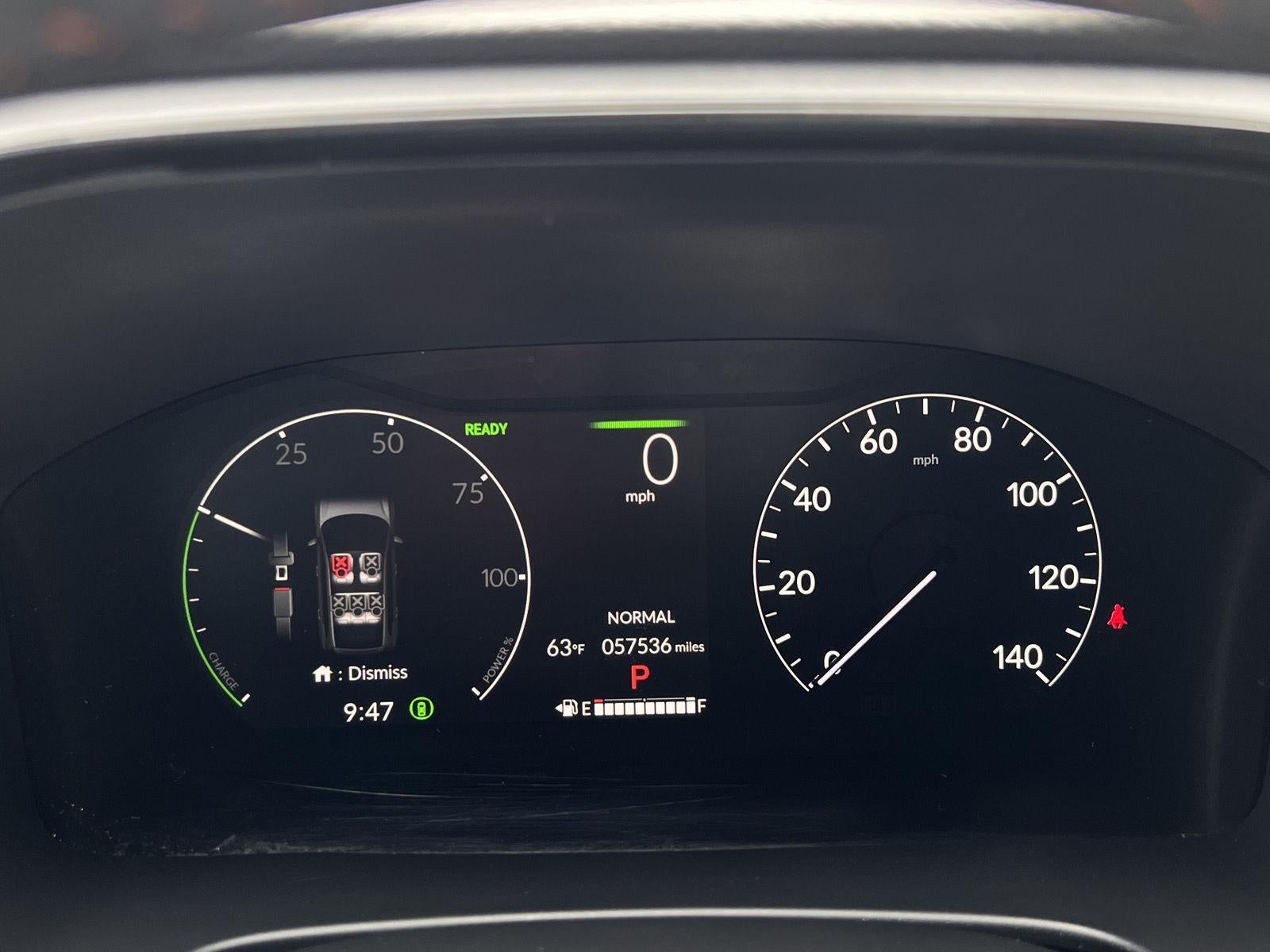 2024 Honda CR-V Hybrid Sport-L