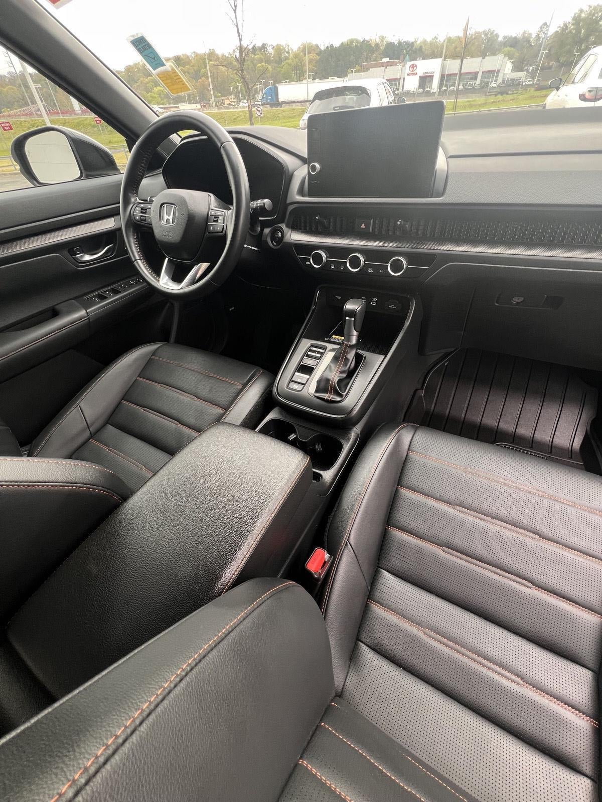 2024 Honda CR-V Hybrid Sport-L