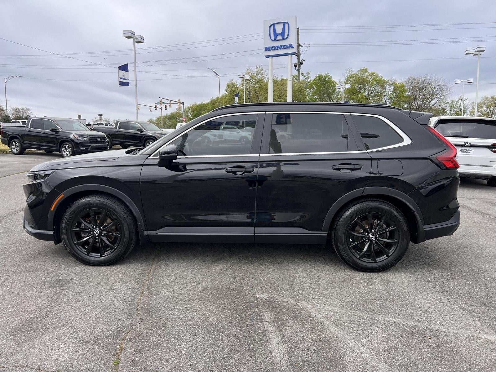 2024 Honda CR-V Hybrid Sport-L