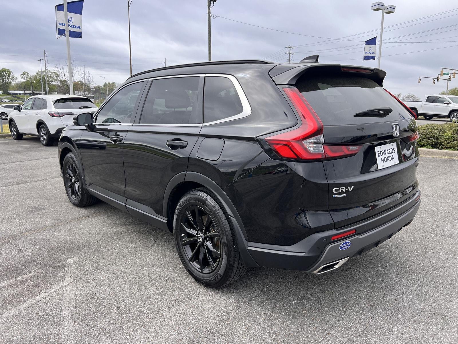 2024 Honda CR-V Hybrid Sport-L