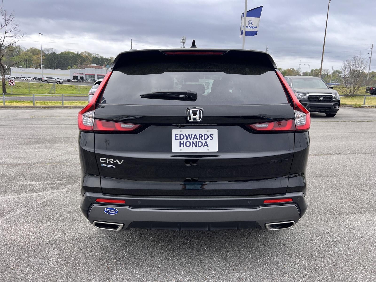 2024 Honda CR-V Hybrid Sport-L