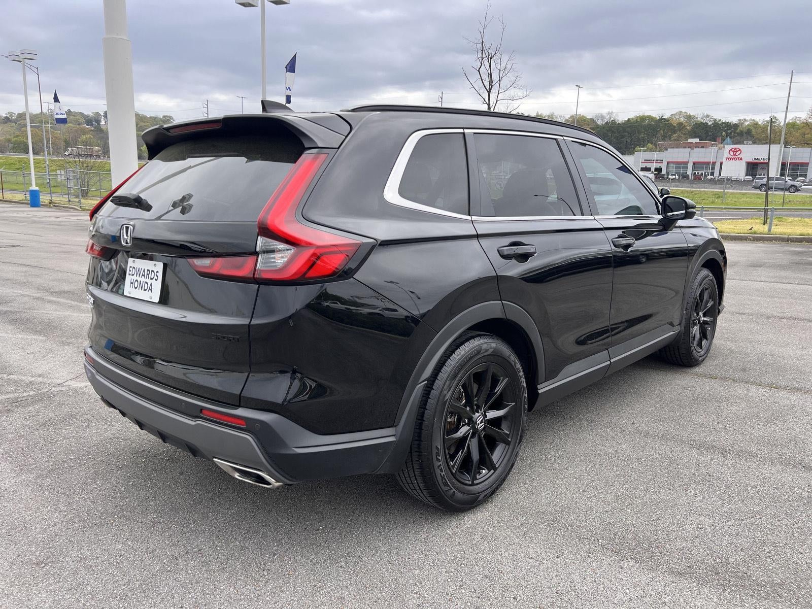 2024 Honda CR-V Hybrid Sport-L