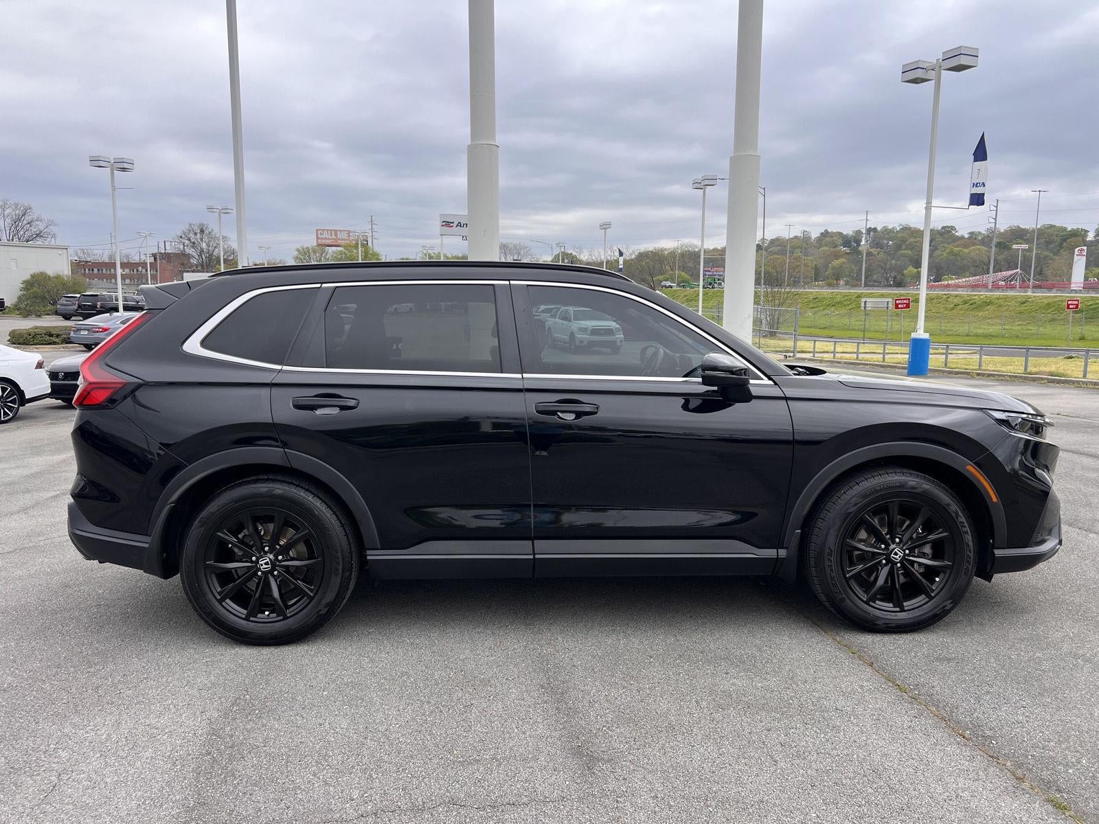 2024 Honda CR-V Hybrid Sport-L