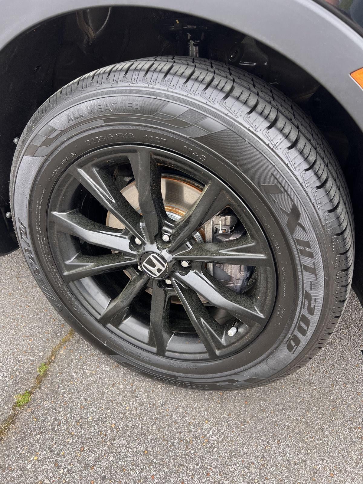 2024 Honda CR-V Hybrid Sport-L