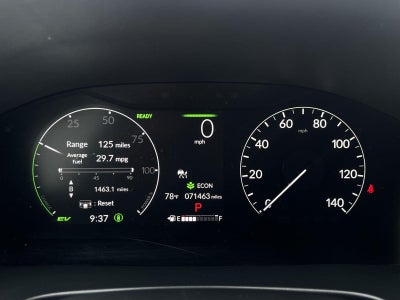 2024 Honda CR-V Hybrid Sport