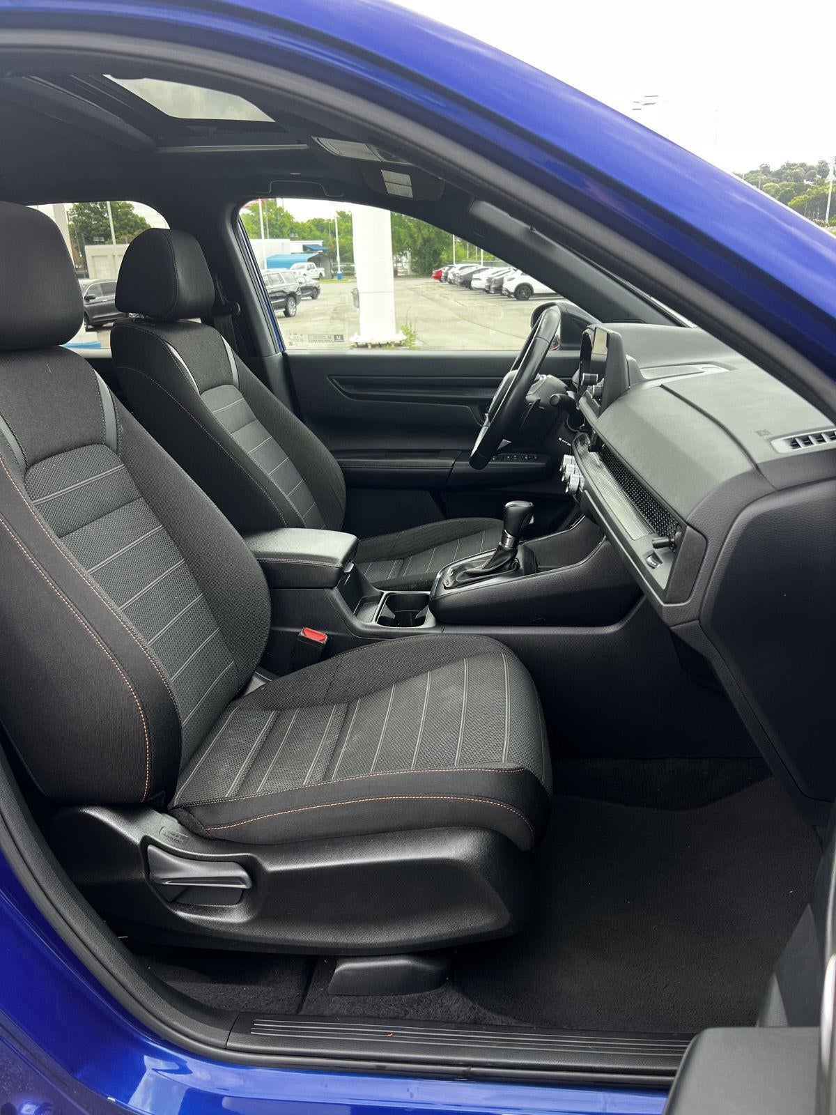 2024 Honda CR-V Hybrid Sport