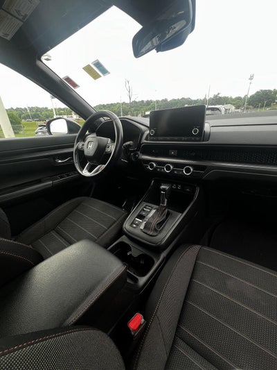 2024 Honda CR-V Hybrid Sport