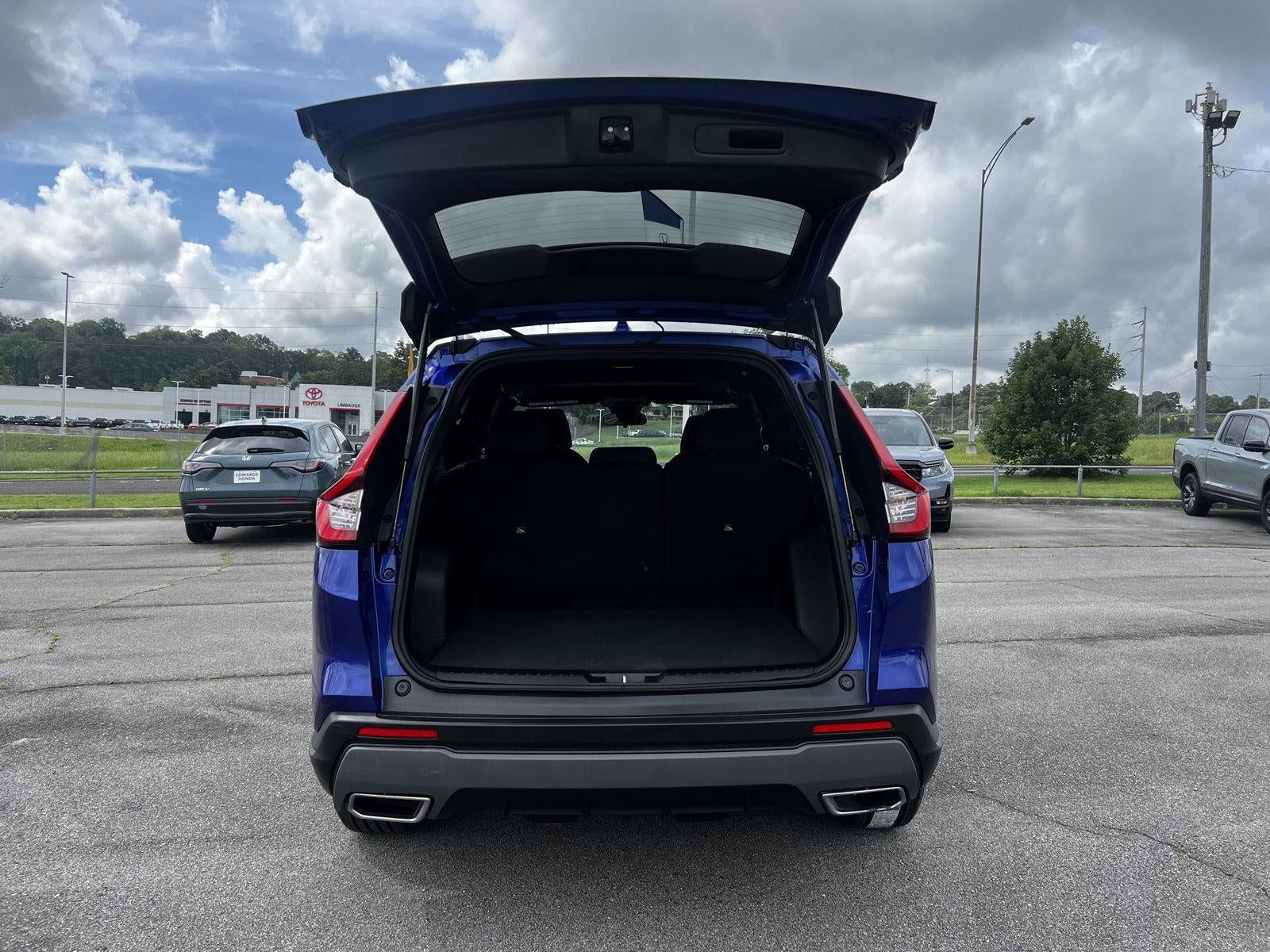 2024 Honda CR-V Hybrid Sport