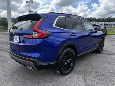 2024 Honda CR-V Hybrid Sport