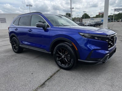 2024 Honda CR-V Hybrid Sport