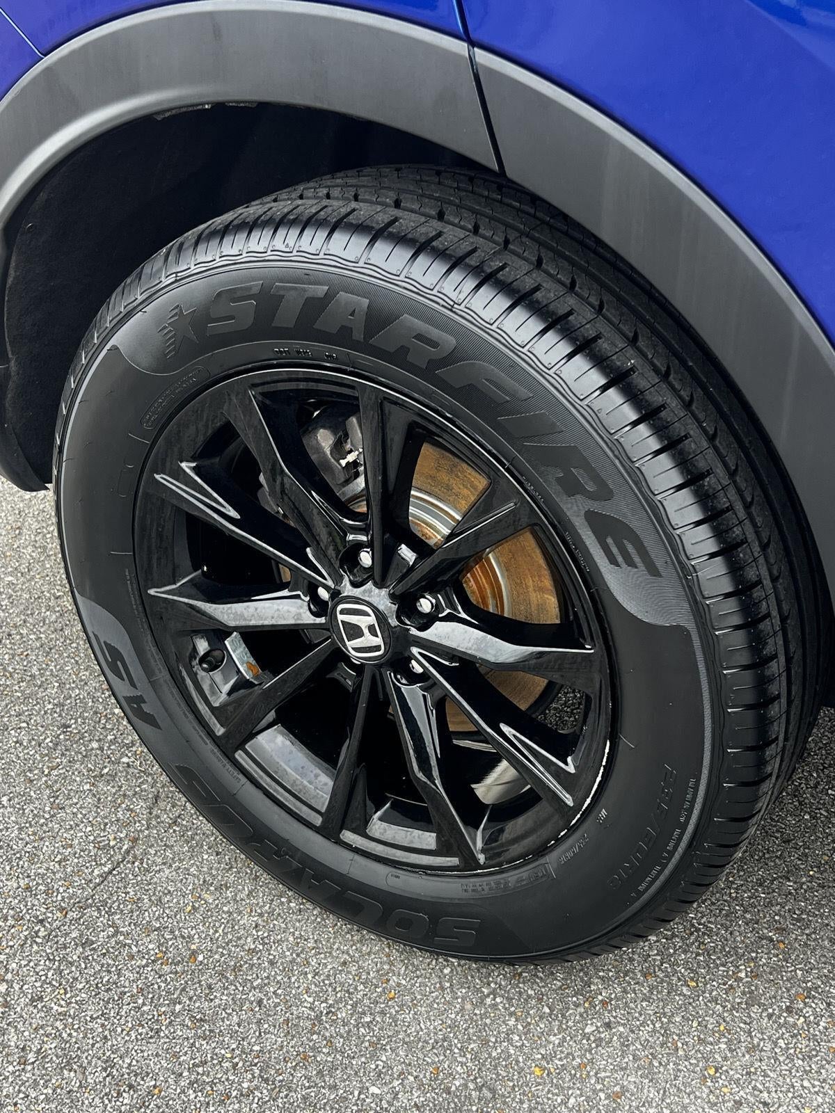 2024 Honda CR-V Hybrid Sport