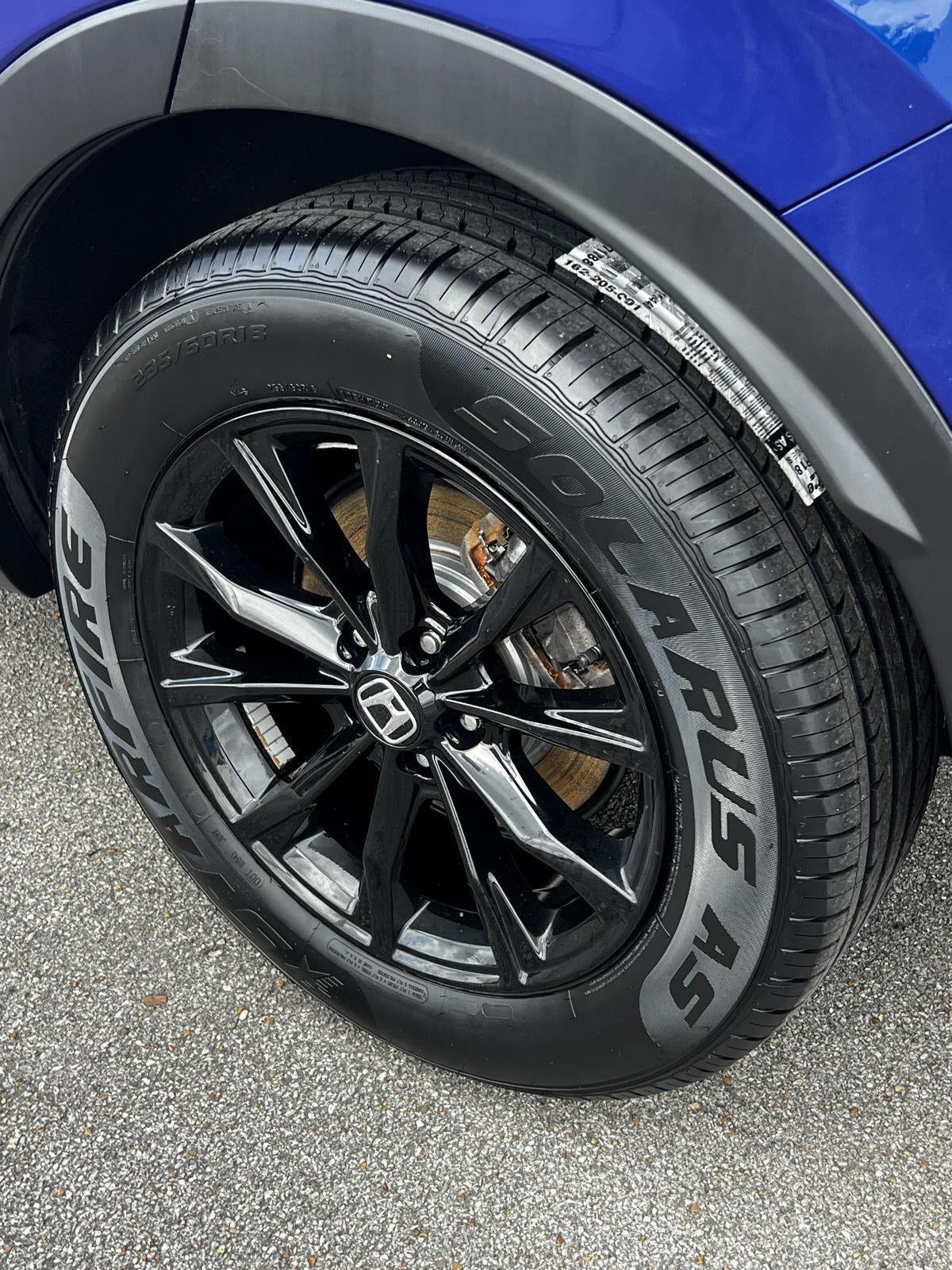 2024 Honda CR-V Hybrid Sport